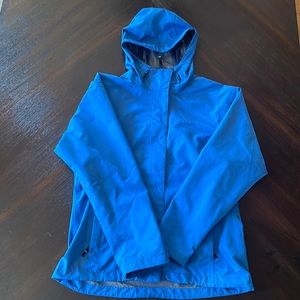 Blue medium Helly Hanson Rain jacket